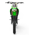 2002 Simple Green Pro Circuit Graphic Kit Kawasaki